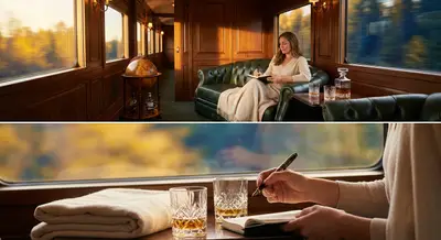 Latitude of Intention: Crafting a Premium Life Between Journeys