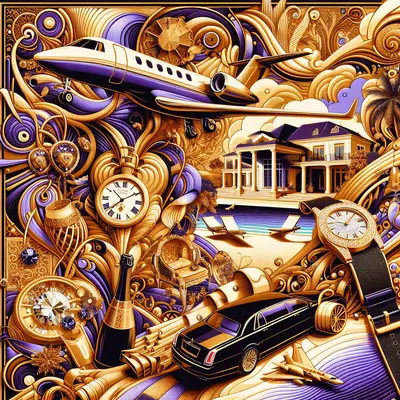 Unraveling the Grand Tapestry of Elite Opulence: Five Resplendent Insights for the Jet-Ready Affluent