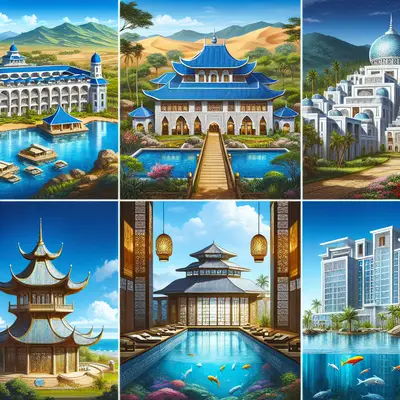 Illuminating the Apex of Opulence: Five Exemplary Resorts Offering Unmatched Luxury Experiences