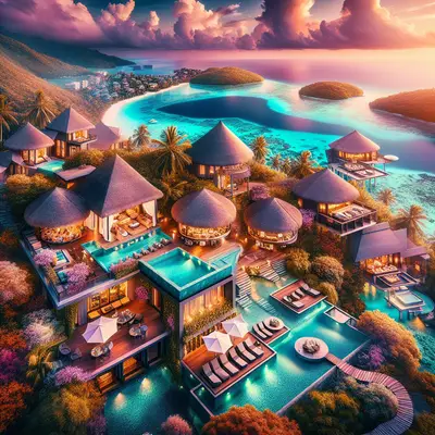 The Apex of Affluence: Five Uncharted Territories of Opulence in the World of Luxury Resorts