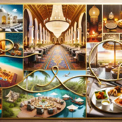 The Odyssey of Opulence: A Journey through Five Exquisite Dining Experiences Globally