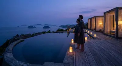 Veiled Horizons: Inside the World’s Most Discreet Resort Sanctuaries