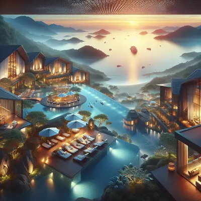 The Symphony of Seclusion: Unearthed Treasures of Five Elite Resorts Offering Undiscovered Luxury