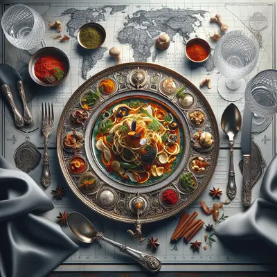 Embarking on A Voyage of Unseen Culinary Masterpieces: Five Hidden Luxuries in Global Fine Dining