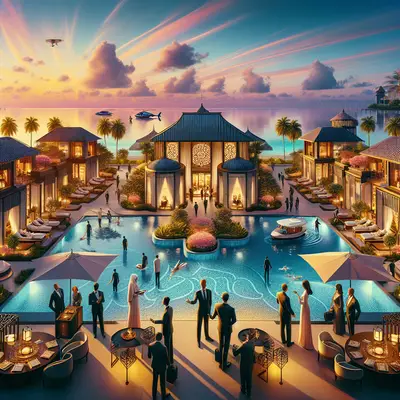 The Unveiled Opulence: Five Elite Resorts Offering Unprecedented Luxurious Experiences