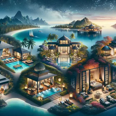 Five Unparalleled Havens: Journey into the Bedrock of Bespoke Luxury
