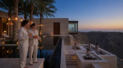 Quiet Latitude: Inside the Modern Rituals of Exclusive Resorts