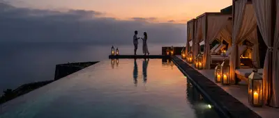 Latent Luxury: Reading the Unspoken Language of Exclusive Resorts