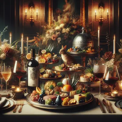 Luxurious Gastronomies: Culinary Journeys of Distinction for the Affluent Traveler