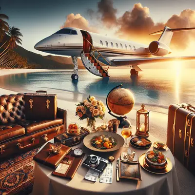 The Artistry of Exquisite Excursion: Five Secret Luxuries for the Discerning Voyager