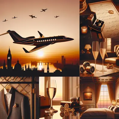 Indulge in Opulence: Five Quintessential Insights for the Prestigious Jetsetter