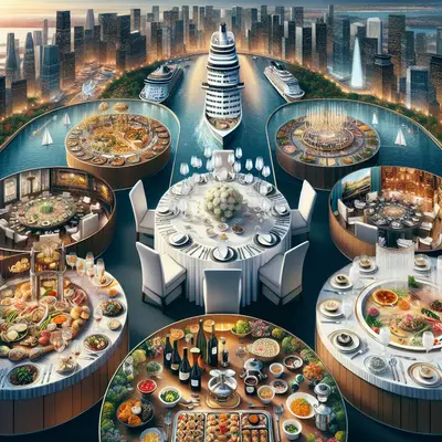 The Quintessence of Exclusivity: Five Decadent Dining Experiences for the Elite Voyager