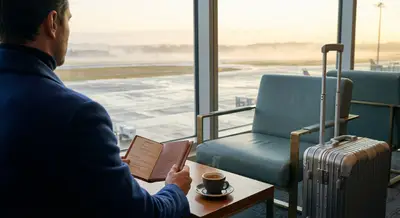 The Invisible Itinerary: Crafting a Seamless Premium Life in Transit