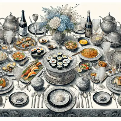 The Epoch of Epicurean Elegance: Unearthing Global Fine Dining Paradigms