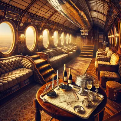 Unraveling the Opulence: Five Undiscovered Luxuries for the Discerning Jetsetter