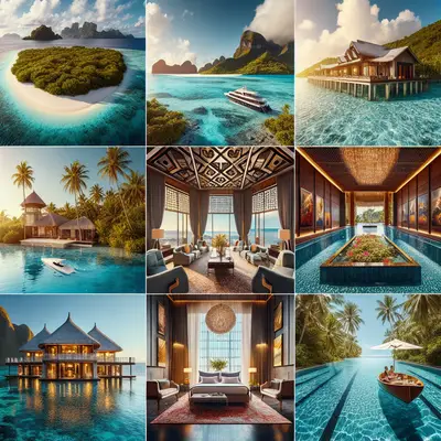 Discovering the Uncharted Luxury: Five Exclusive Resorts Unveiling Extraordinary Experiences
