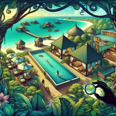 The Unseen Splendor: Five Hidden Jewels of Elite Resorts Unveiling Unparalleled Luxury