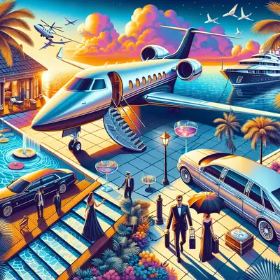 The Grand Symphony of Elite Voyages: Five Hidden Harmonies of Luxury Travel