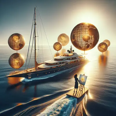Unmasking the Refined Canvas: Five Exquisite Revelations for the Elite Voyager