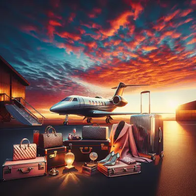 The Quintessence of Opulence: Five Illuminating Insights for the Jet-Ready Elite