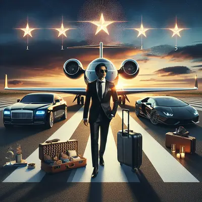 Elite Living Uncovered: Five Striking Insights for the Lavish Jetsetter