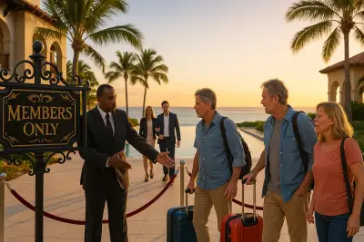 When Paradise Has Rules: What Bali’s Latest Scandal Reveals About Truly Exclusive Escapes