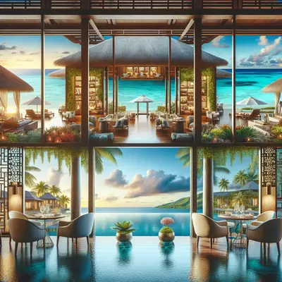 The Elite Oasis: Five Hidden Jewels of Luxury Resorts Unveiling a New Standard of Opulence