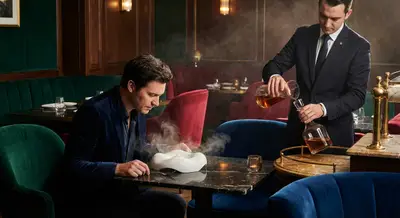 Beyond the Tasting Menu: Fine Dining as a Curated State of Mind