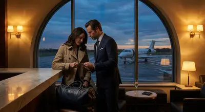 The Fine Line of Access: Subtle Codes of the Modern Luxury Traveler