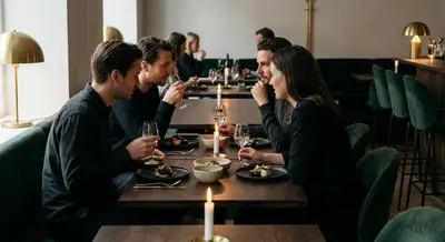 Savoring Quiet Prestige: The New Codes of Fine Dining