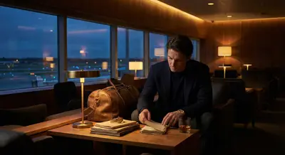 The Subtle Ledger of Luxury: How the Most Refined Travelers Curate a Life in Motion