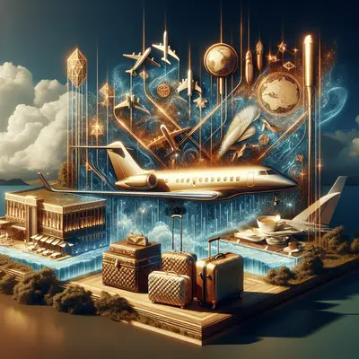 The Essence of Elite Travel: Five Unveiled Secrets for the Luxury Adventurer