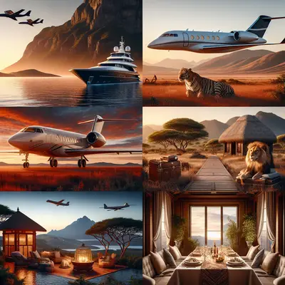 The Art of Exemplary Elegance: Five Exceptional Experiences for the Luxury Nomad