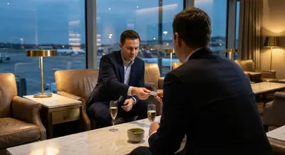 The Fine Print of Privilege: Quiet Codes of the Premium Traveler