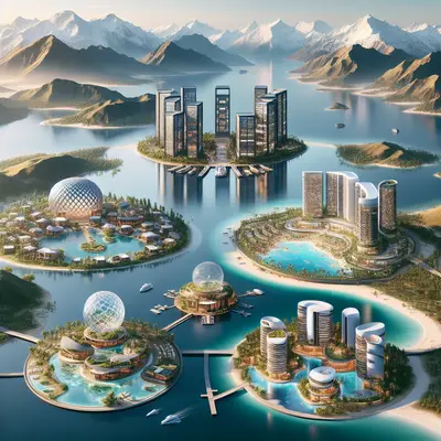The Quintessential Canvas: Five Unique Resorts Sculpting the Future of Luxury Travel
