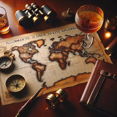 Illuminating the Path to Elite Exploration: Five Intriguing Insights for the Opulent Traveler