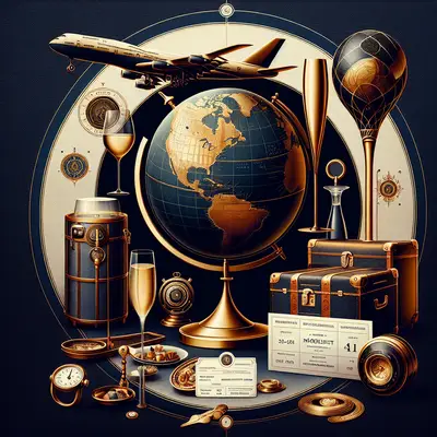 The Quintessence of Quintessential Journeys: Five Enlightening Luxuries for the Elite Voyager