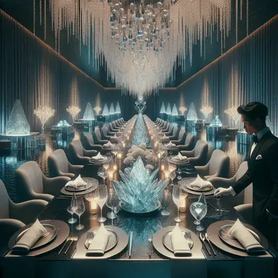 A Culinary Voyage: Unraveling the Art of Elite Dining in 2025