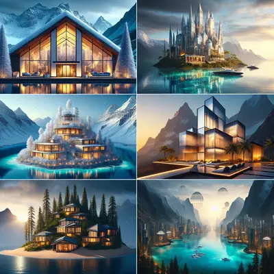 The Symphony of Seclusion: Five Hidden Havens of Luxury Unfolding Exceptional Experiences