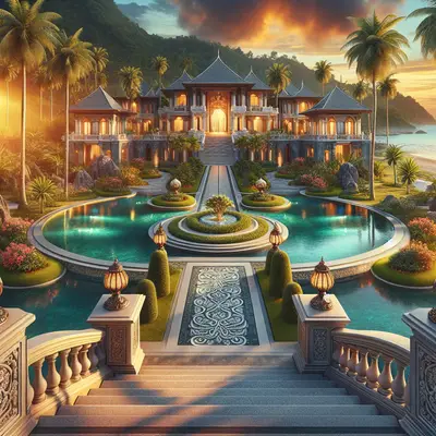 Unveiling the Quintessence of Luxury: Five Hidden Havens of Opulence
