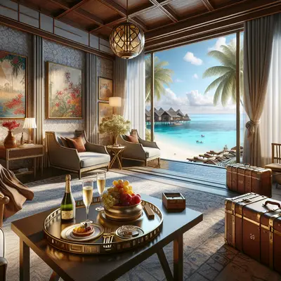 Discover the Art of Elite Luxury: Five Exclusive Insights for the Sophisticated Traveler