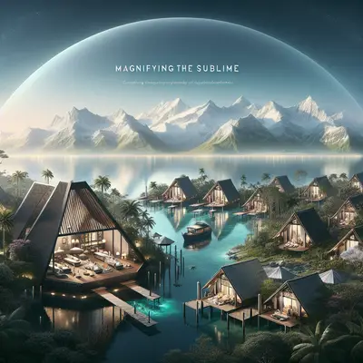 Magnifying the Sublime: Five Pioneering Resorts Transcending the Boundaries of Luxury Travel