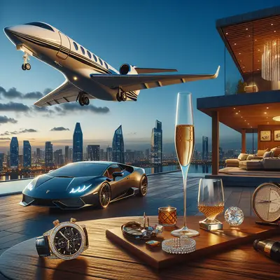 The Symphony of High-end Living: Five Unveiled Luxuries for the Jet-Ready Elite