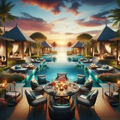 The Resplendent Journey: Five Hidden Gems in the World of Luxury Resorts