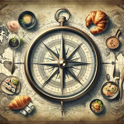 The Connoisseur's Compass: Navigating the World's Remarkable Fine Dining Destinations