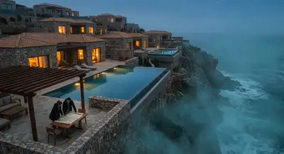 Cartography of Privacy: Inside the New World of Exclusive Resorts