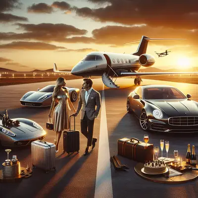 The Aesthetics of Affluence: Five Exquisite Insights for the Jet-Ready Elite