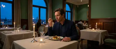 Savoring Quiet Mastery: Fine Dining for the Discerning Traveler