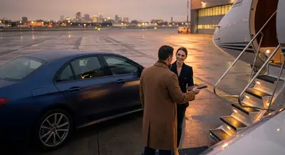 The Discreet Art of Arrival: Quiet Codes of the Premium Journey