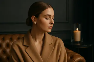 What Happens When Luxury Stops Shouting And Starts Whispering